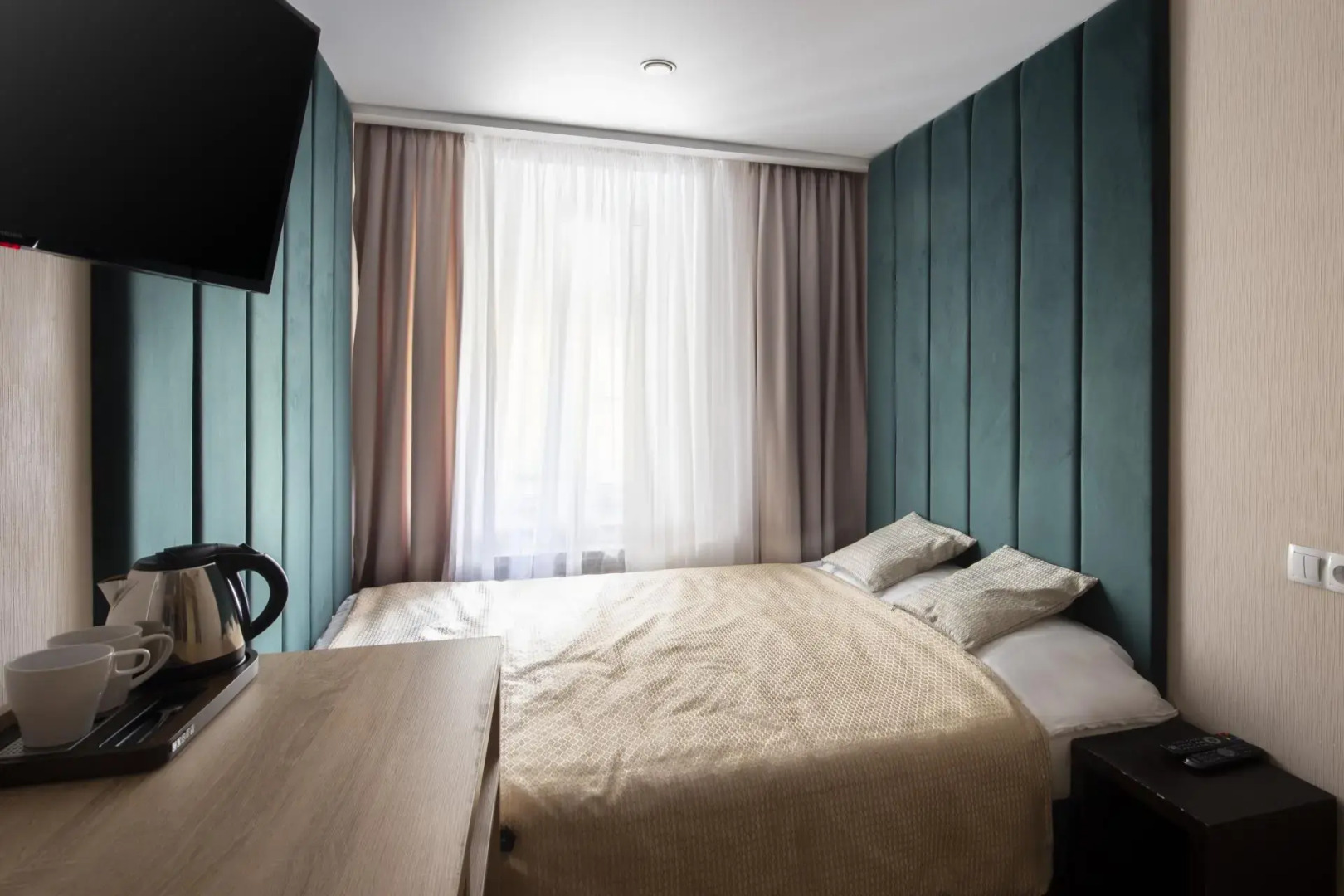 Отель Amigo Syncotel