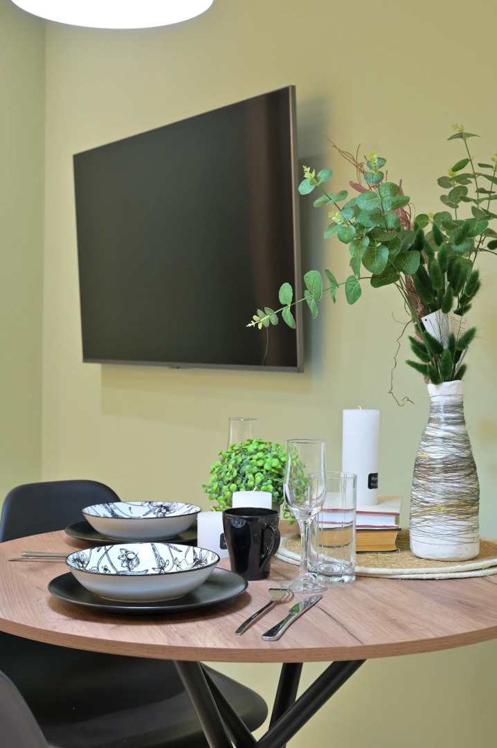 Апартаменты Под Сенью Лесов. Апартаменты у Волги