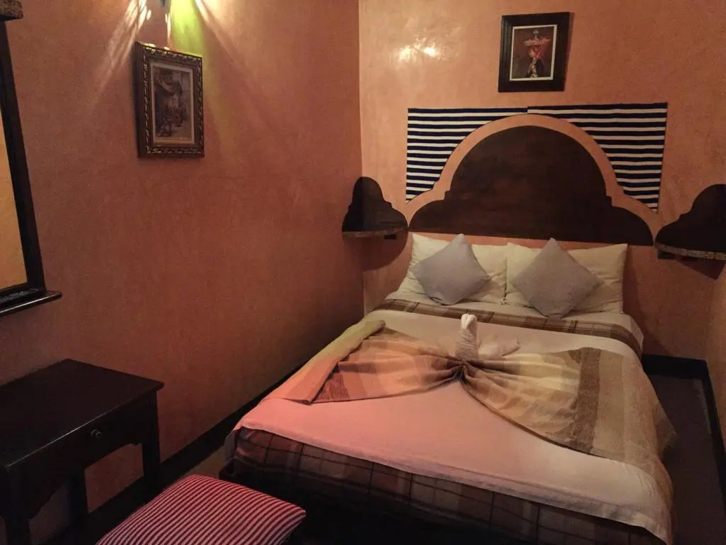 Отель Dar Bargach