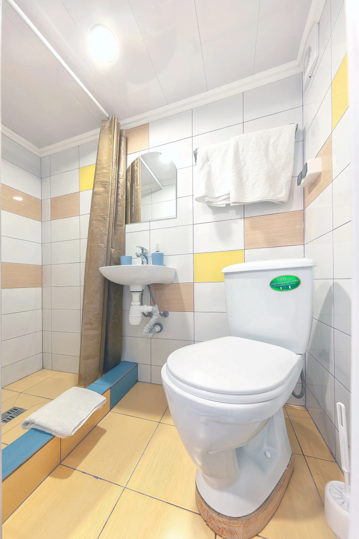 Апартаменты Studio Vasilevskiy 8