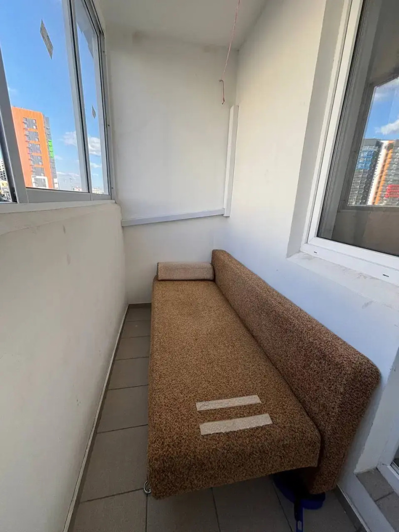 Квартира студия уютная в Спутнике