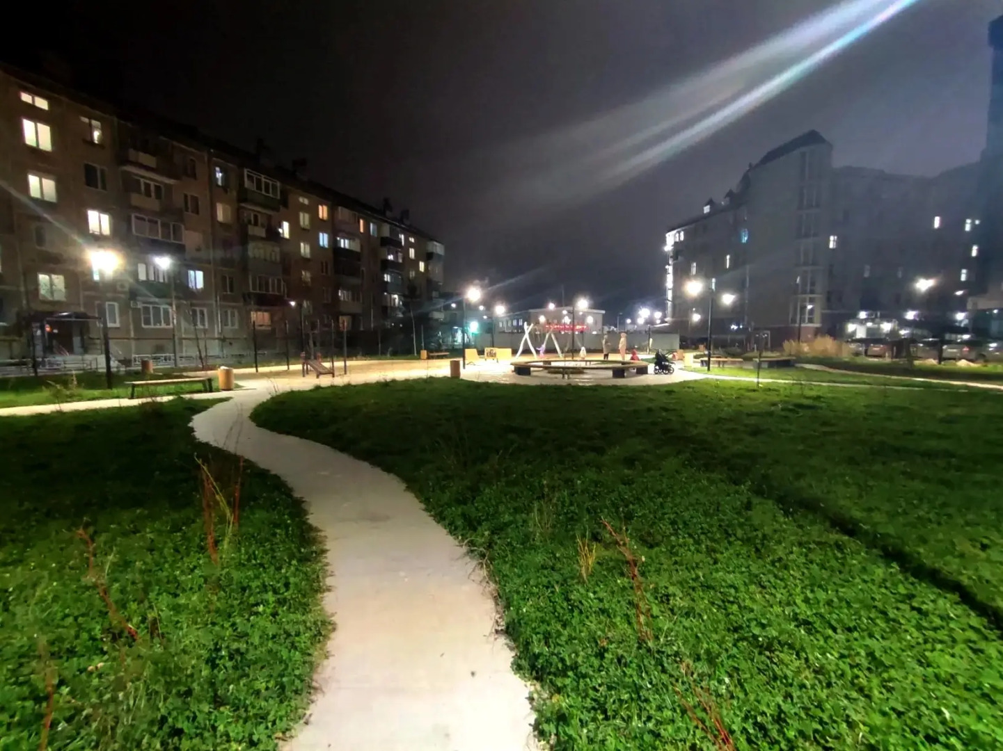 Апартаменты на Галиаскара Камала 47