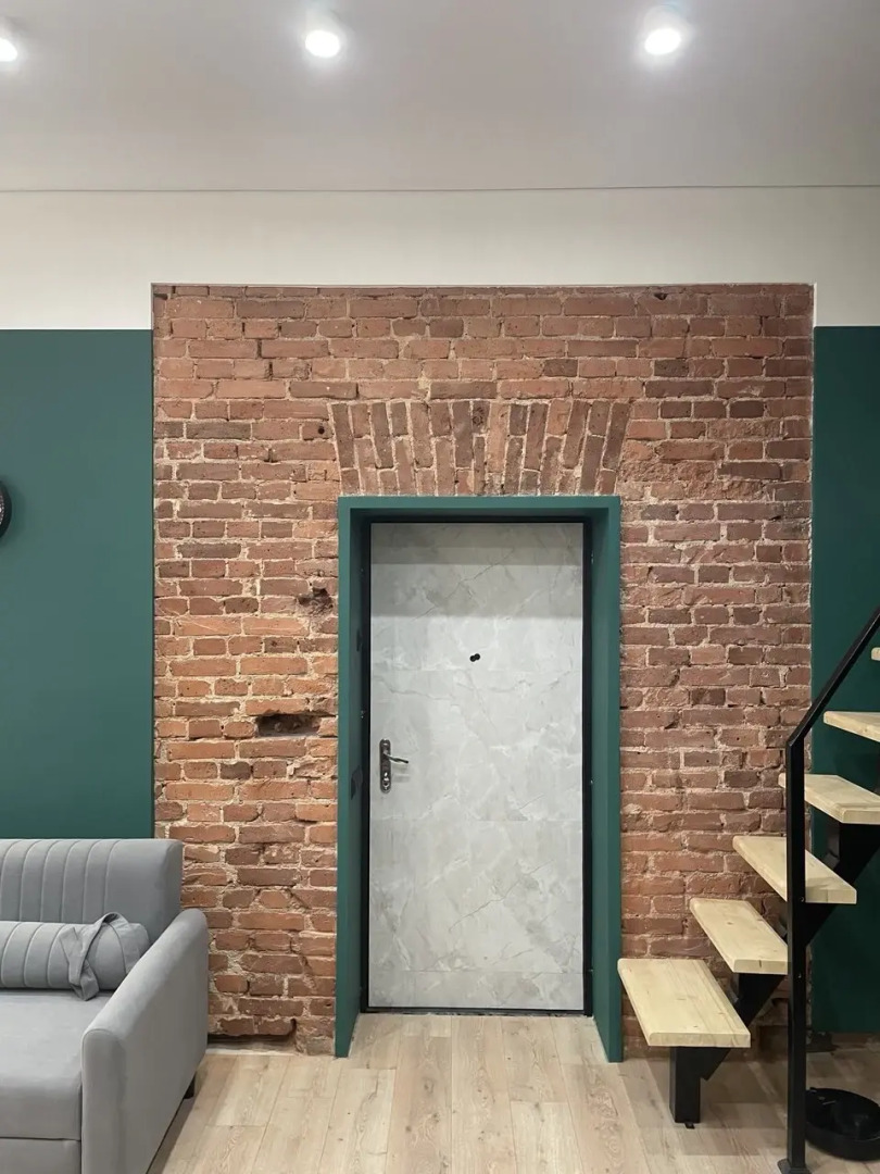 Квартира Уютная студия рядом с морем, в центре Гагры