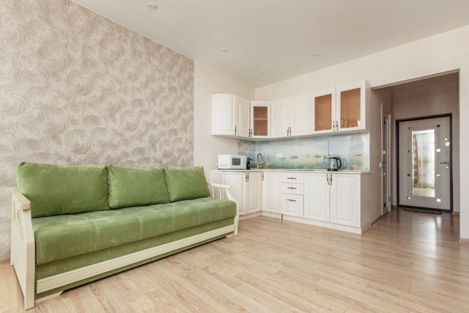 Апартаменты ЖК Москва Вид на Море