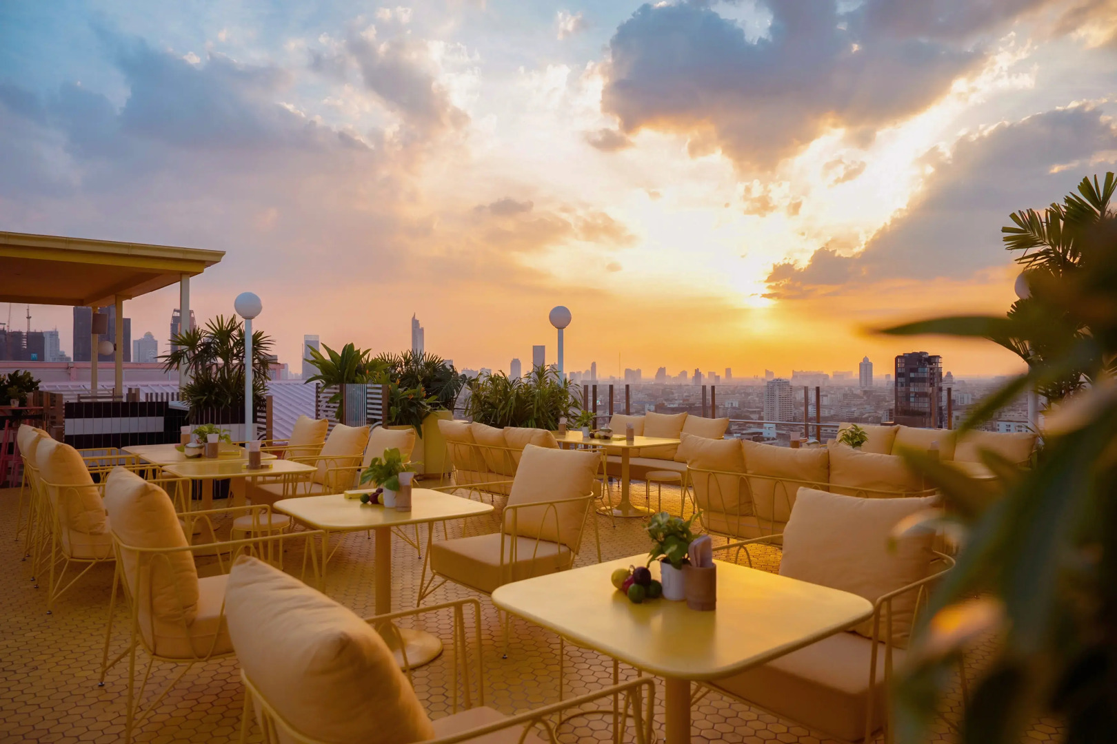 Бутик-отель Siam@Siam Design Hotel Bangkok