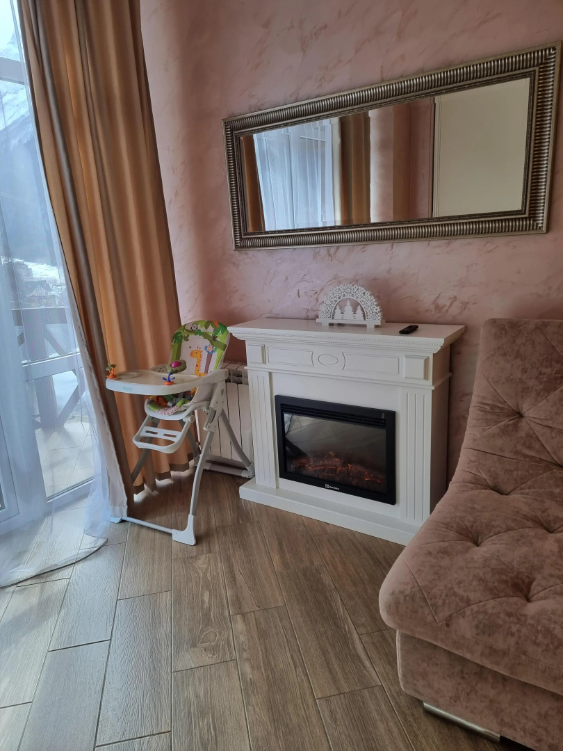 Апарт-отель Вершина апарт 703