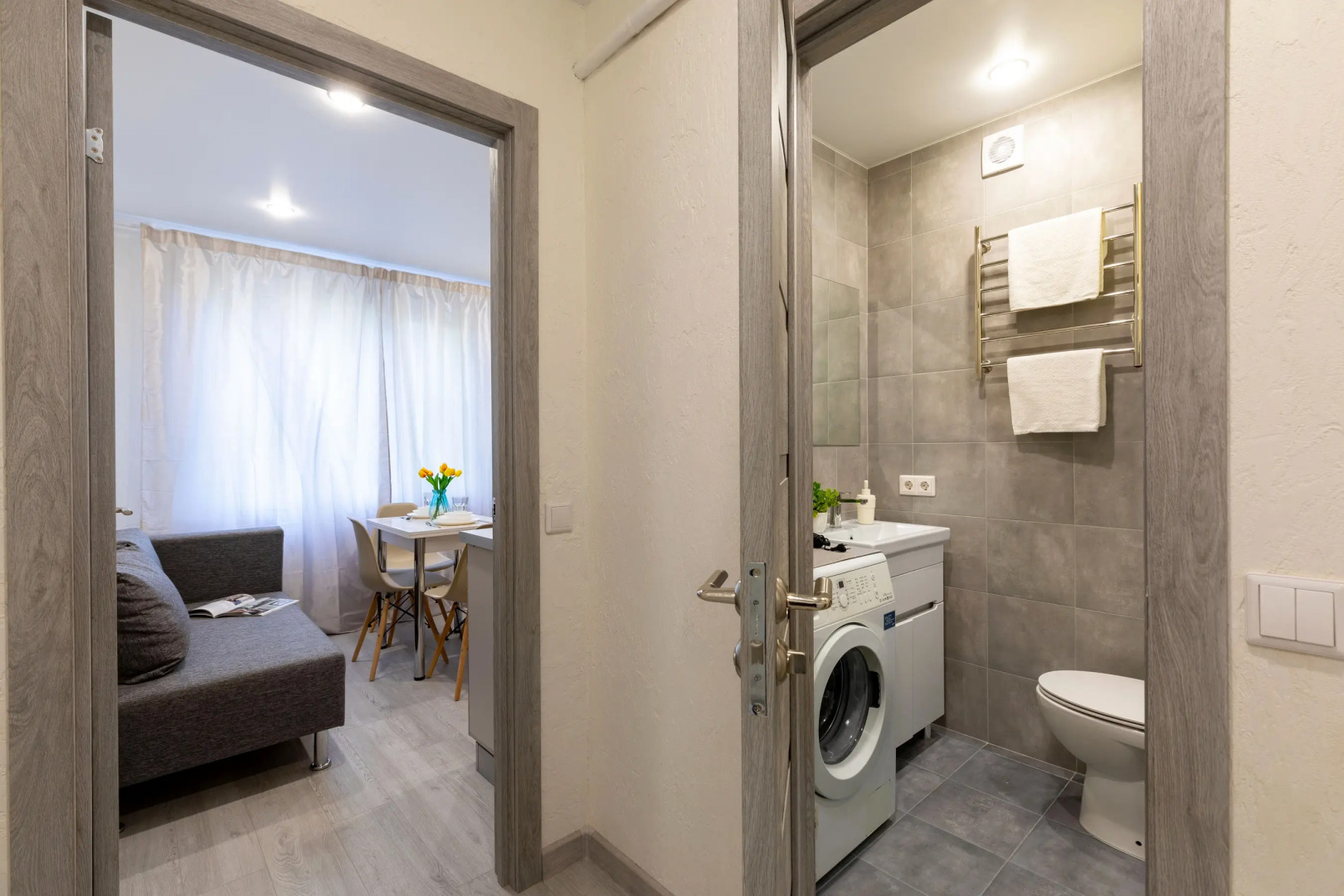 Апартаменты 1 в Янино