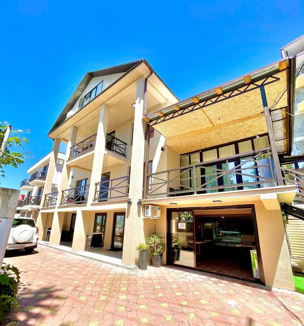 Гостевой комплекс Дом Солнца