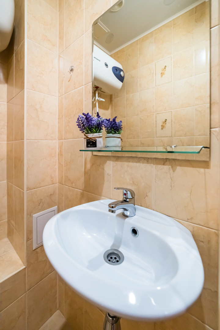 Апартаменты на Чистопольской у реки Казанки