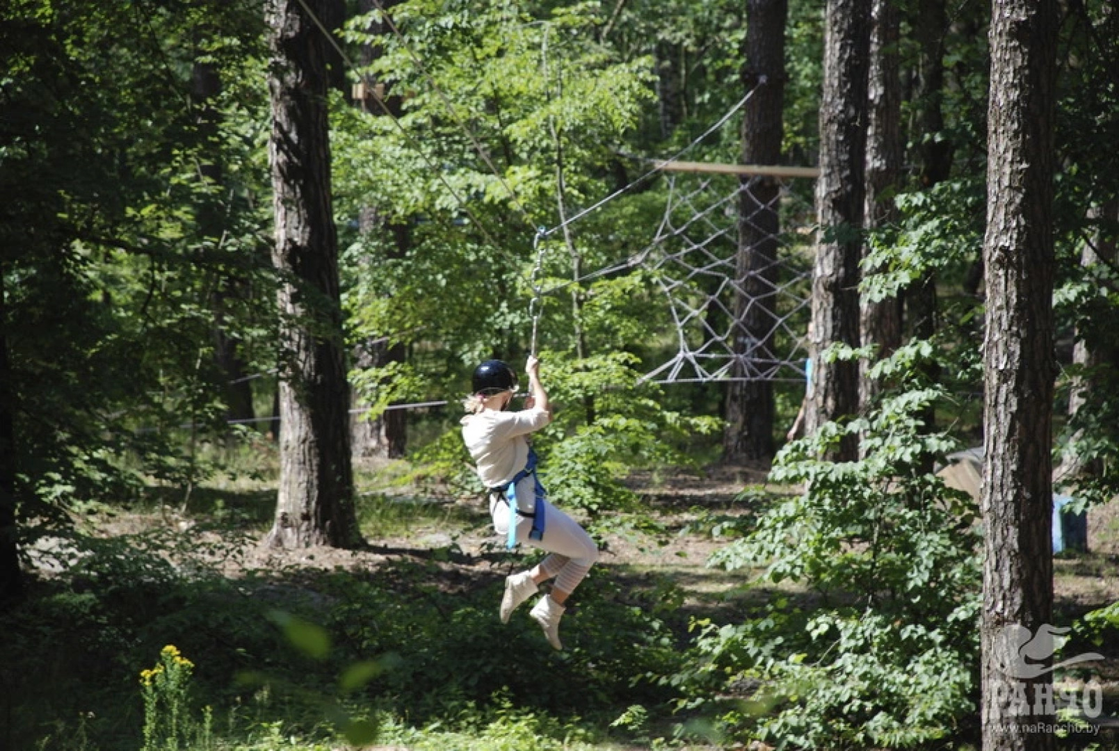 Гостинично-развлекательный комплекс Ранчо