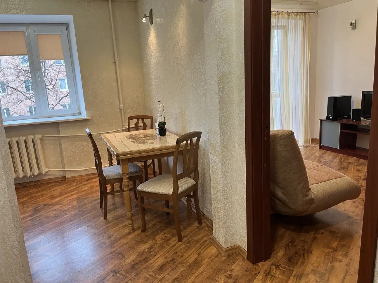 Апартаменты Квартира в сердце города