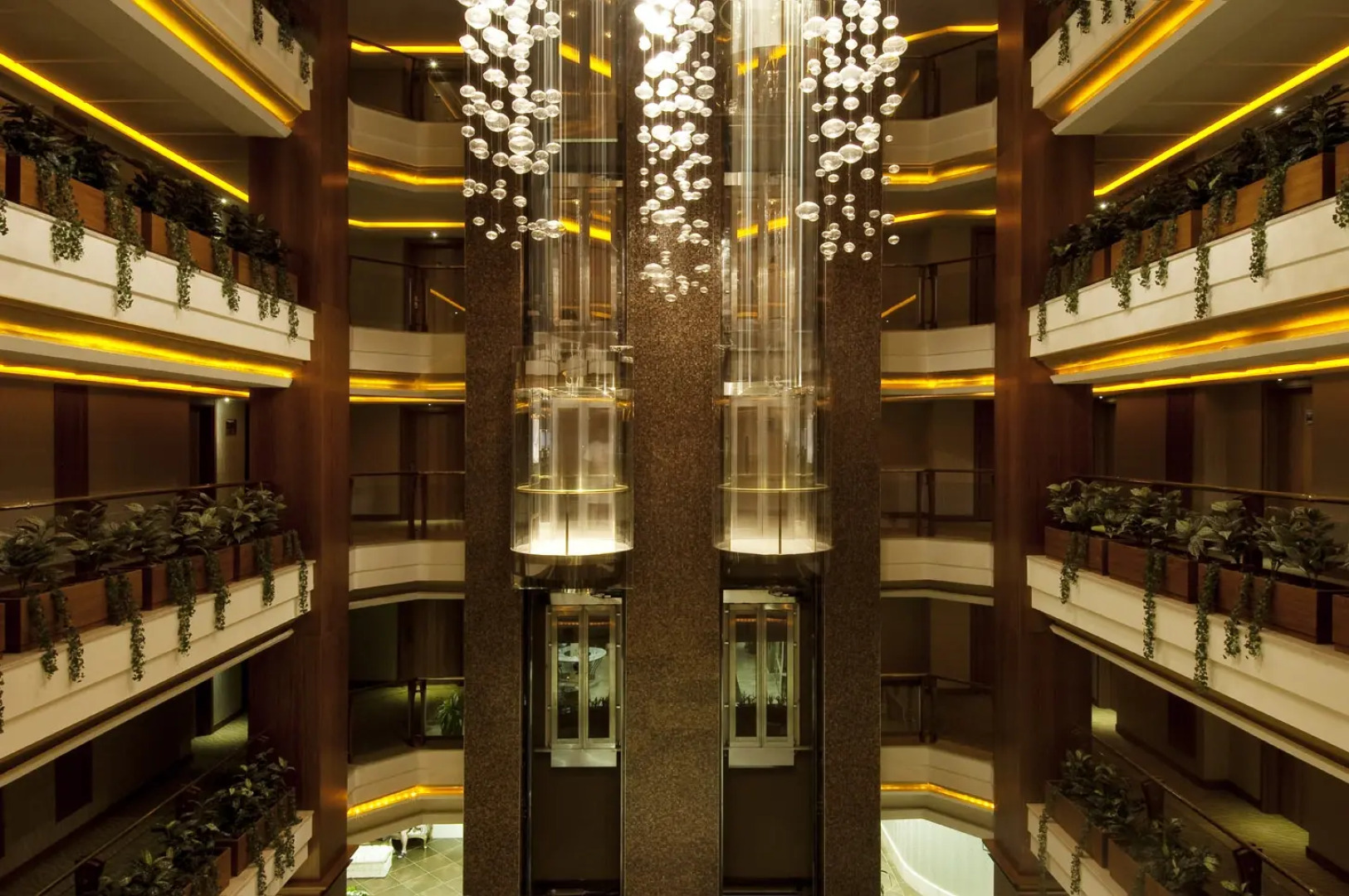 Отель Sueno Golf Belek Hotel