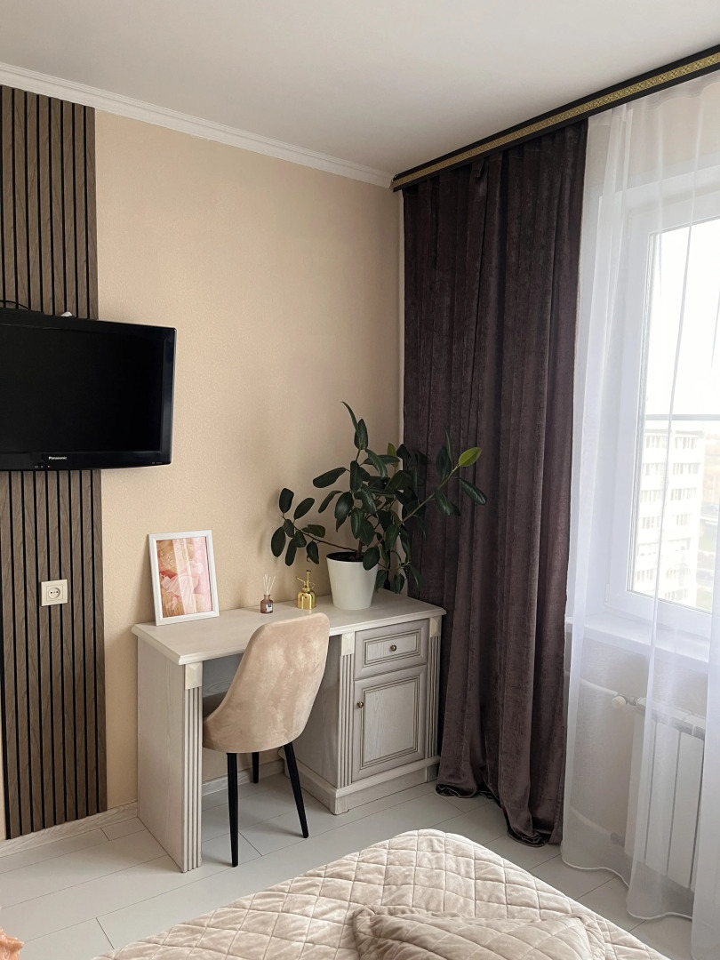 Квартира на Окской набережной 19