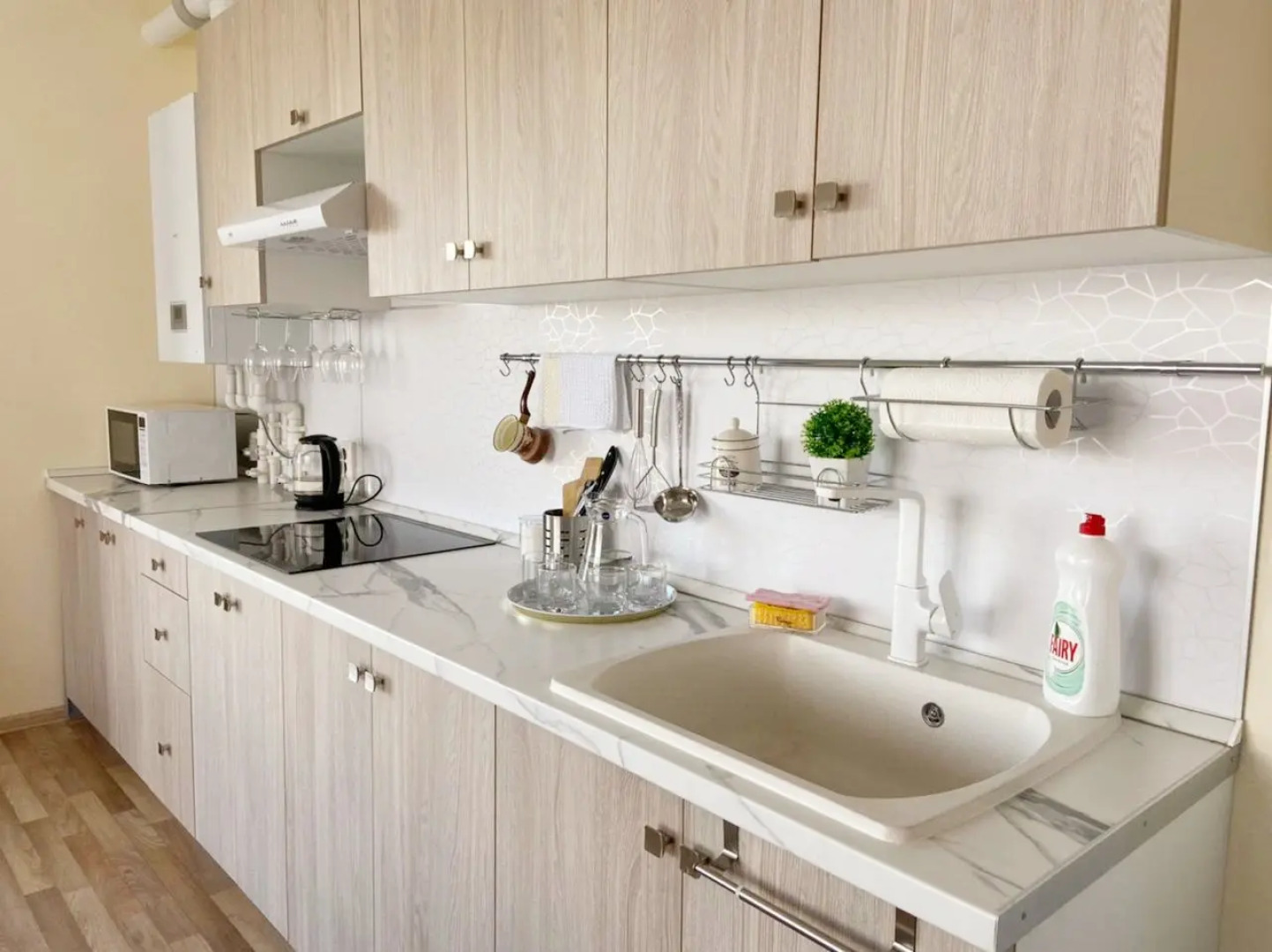 Дом Уютный коттедж с видом на Волгу