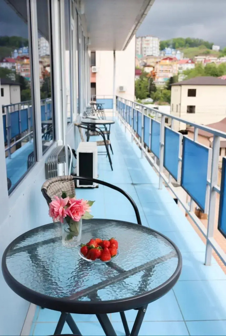 Отель Байкал