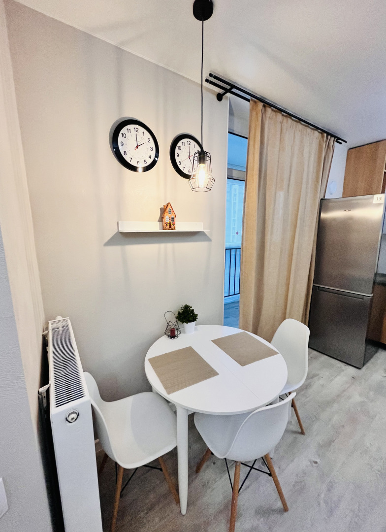 Квартира на Мирной 1