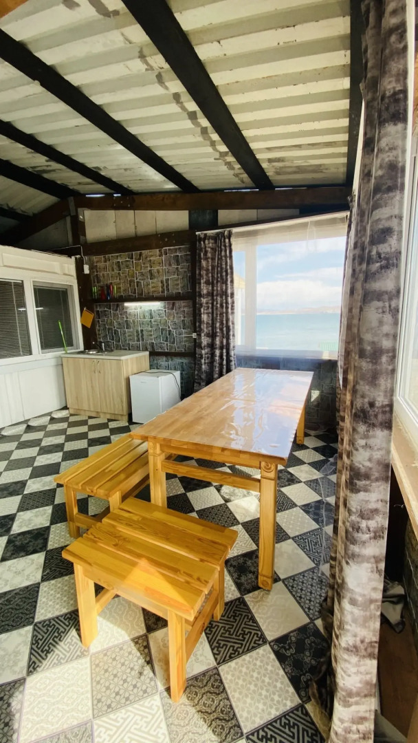 Частный Дом 4 на Базе Отдыха ТриМорье