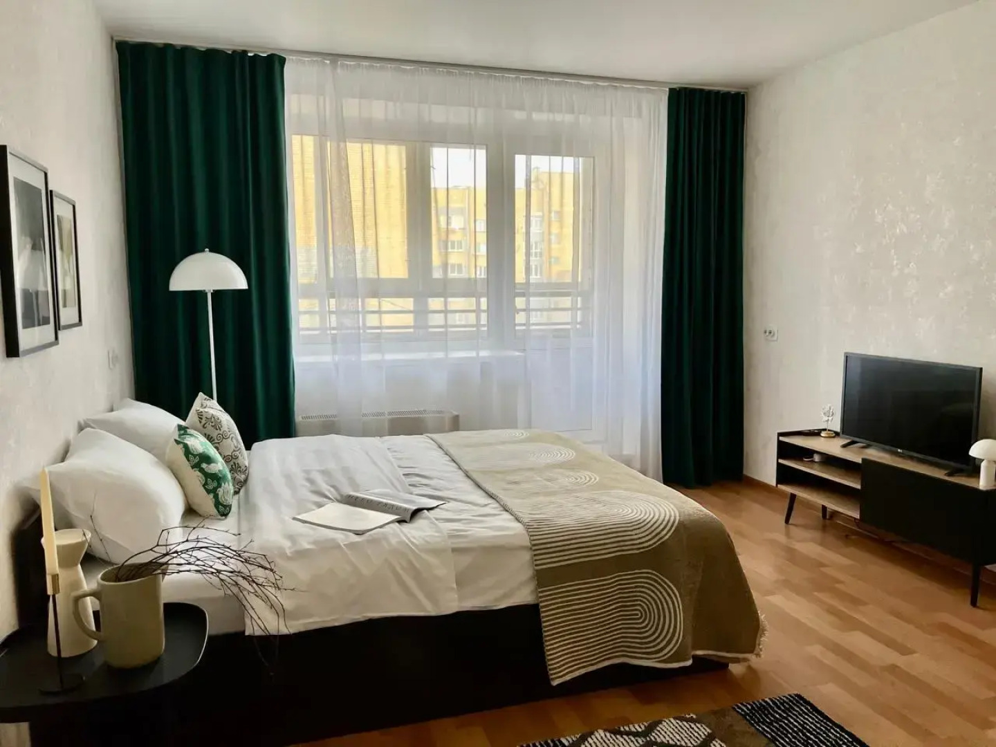 Квартира DаilyRent-NN в Нижнем Новгороде