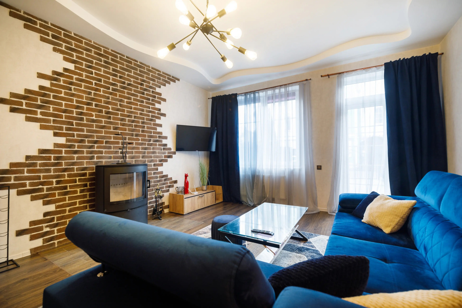 Таунхаус Hanza в Калининграде