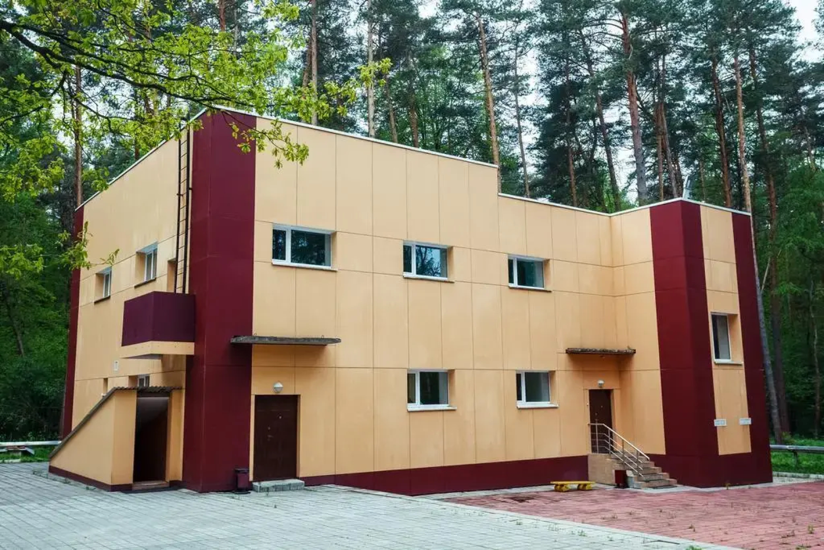База отдыха Парк-отель Премьера