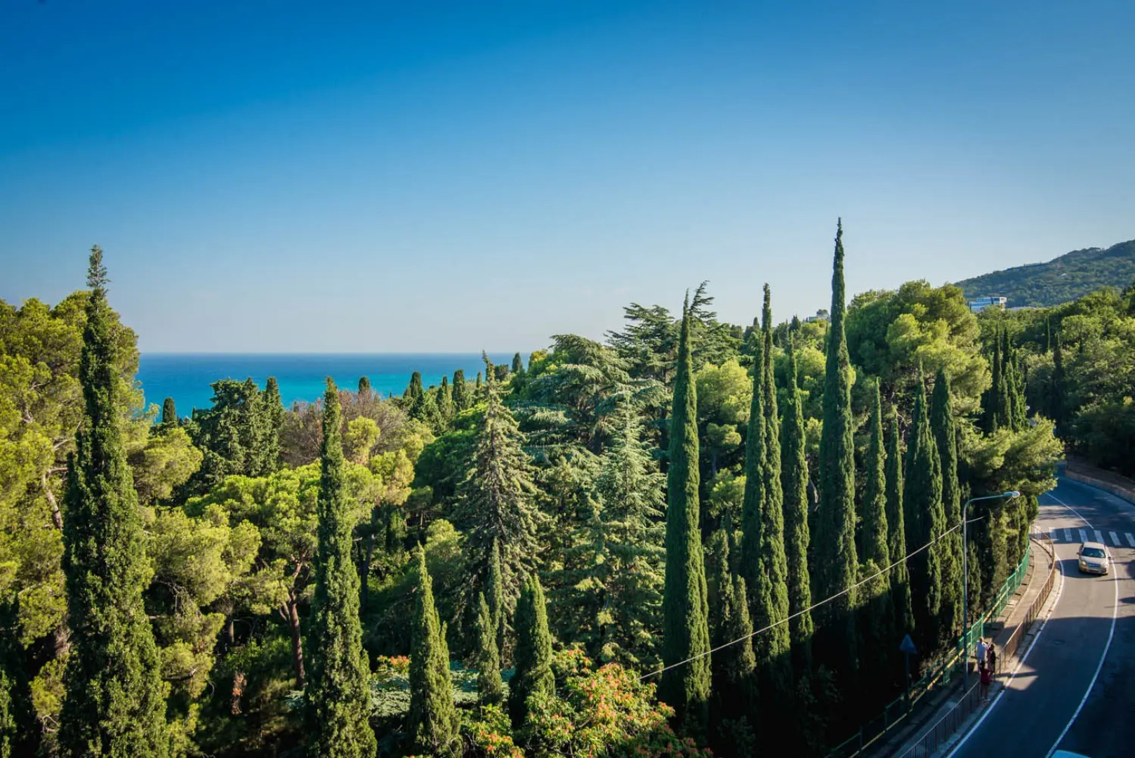 Гостиница Атлантида