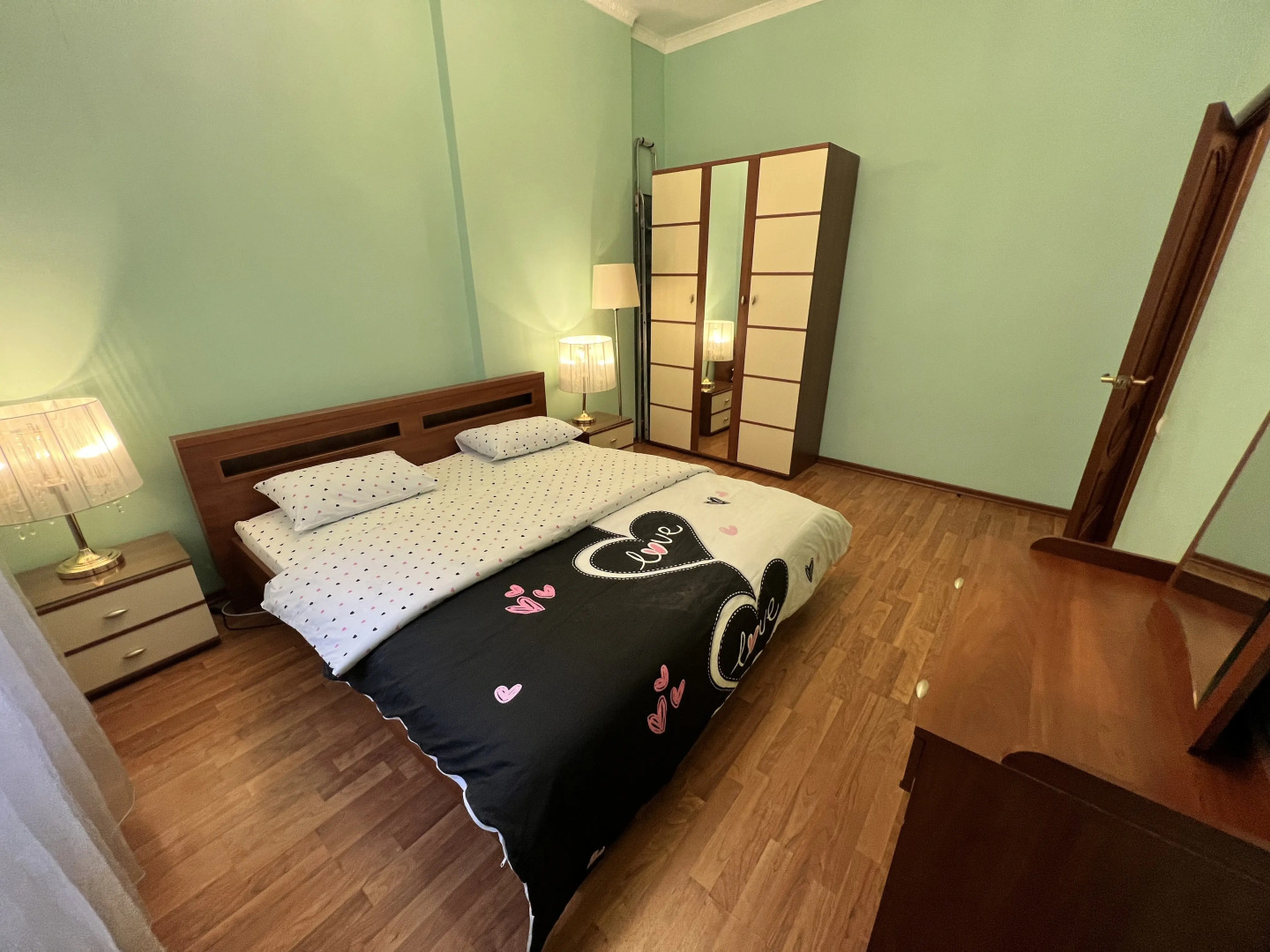 Апартаменты Трехкомнатные на Большой Морской 21