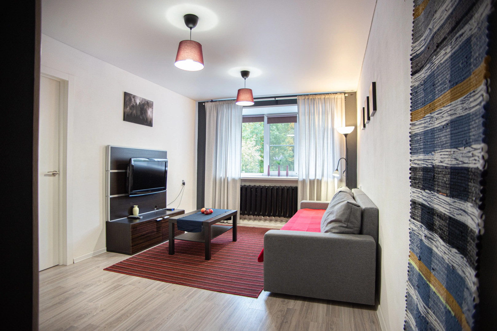 Апартаменты Nordik Apart