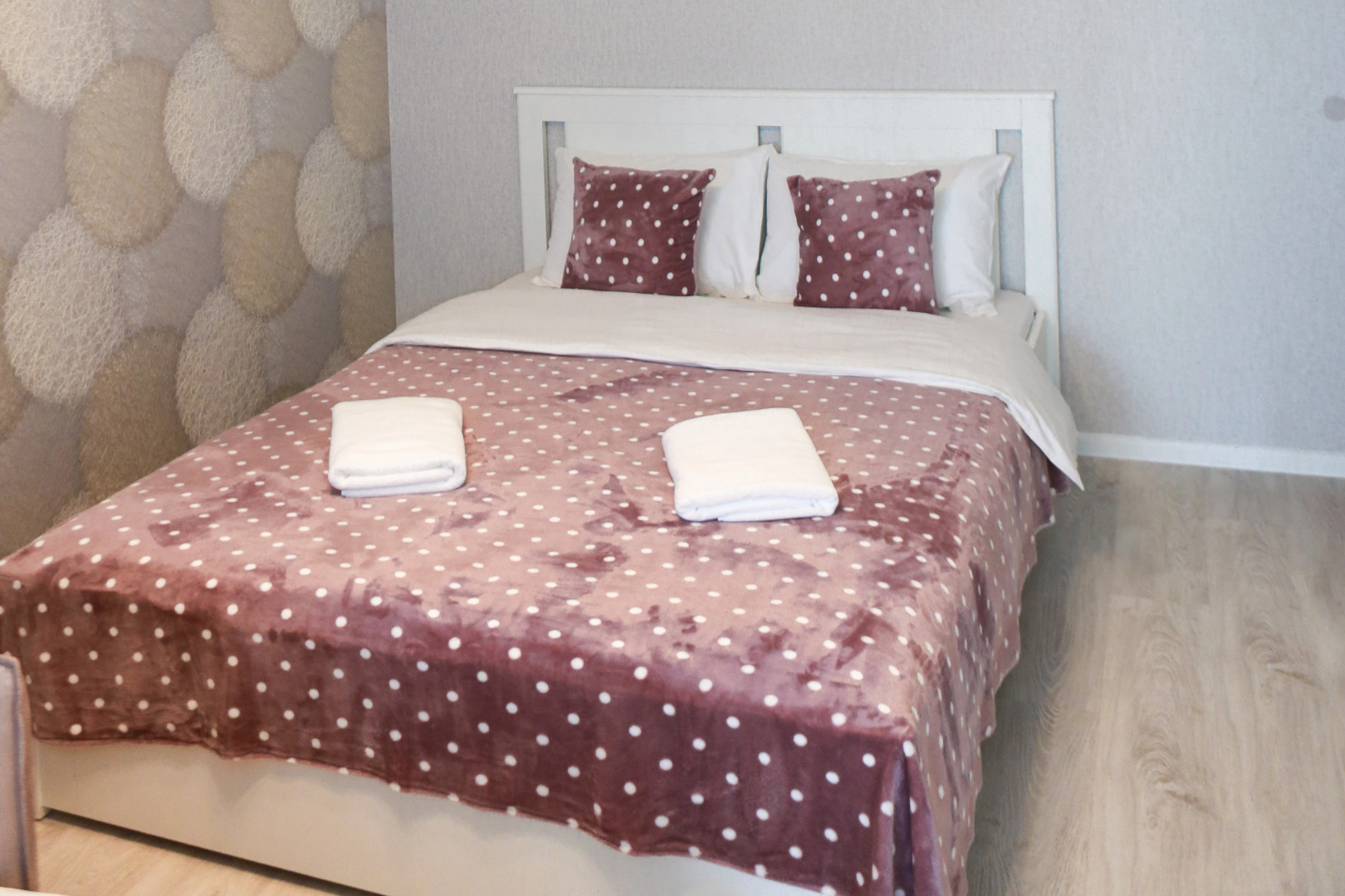 Апартаменты O.G.N.I. Тигровая, д.26