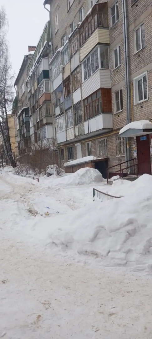 Апартаменты Студия на Кремлевской 25