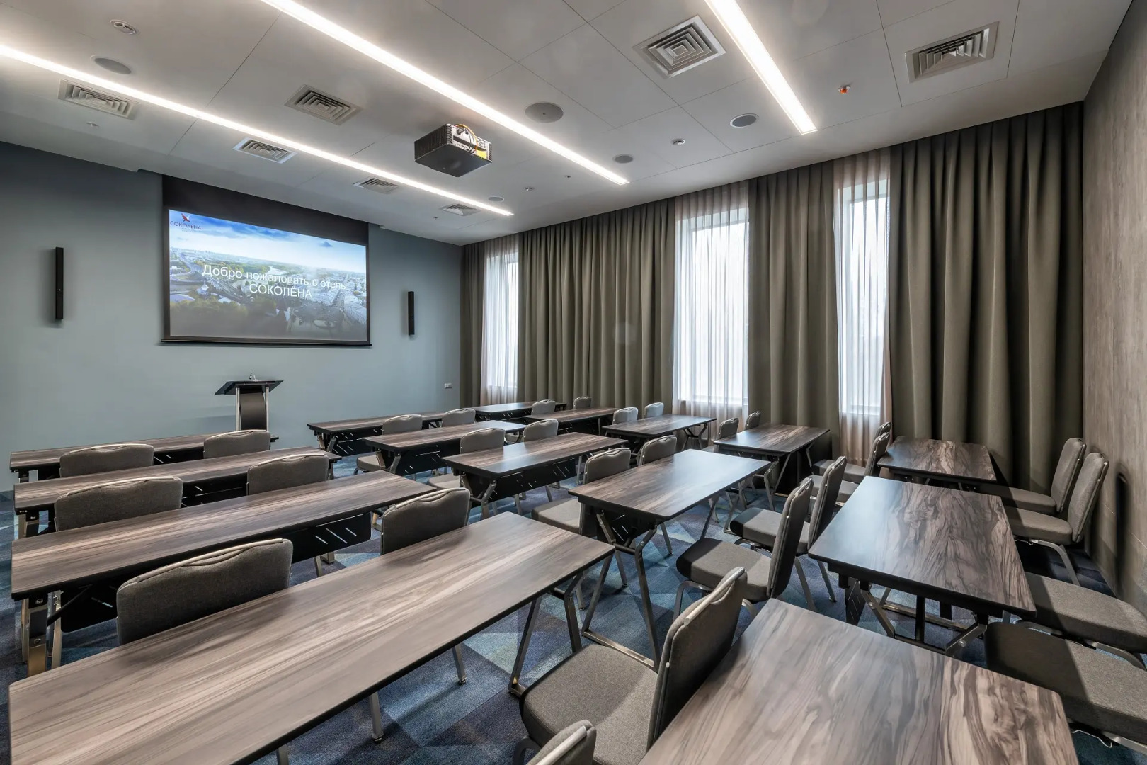 Отель Соколёна