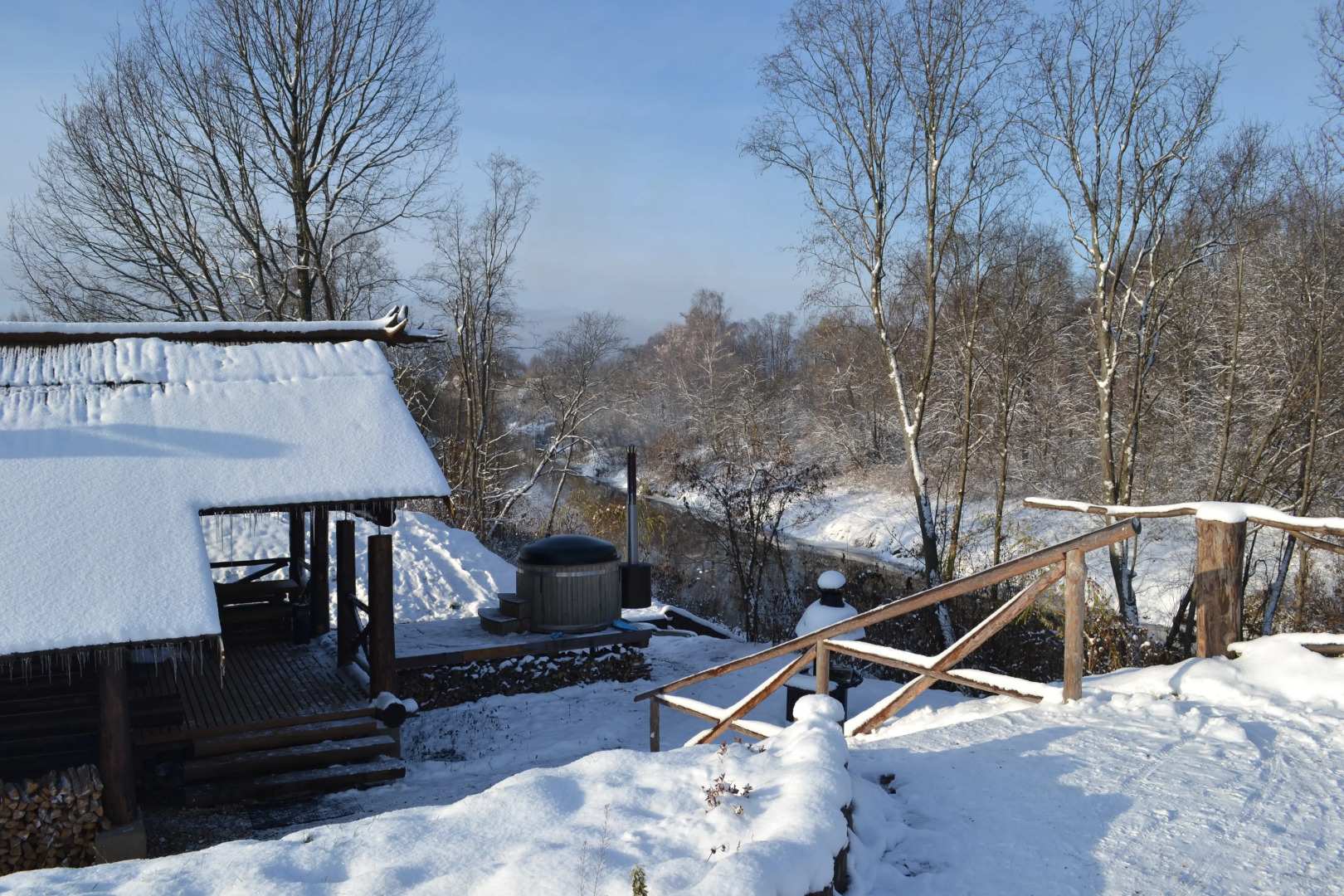 Отель Лепота