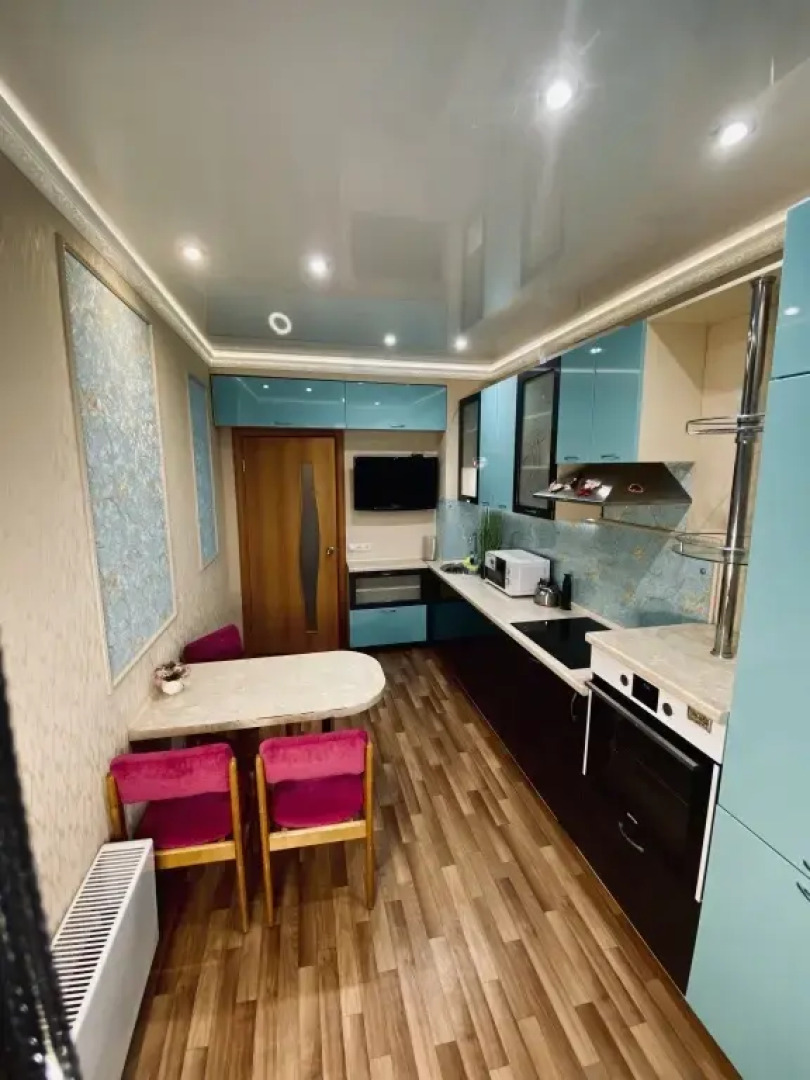 Апартаменты Холмогорская 4Г