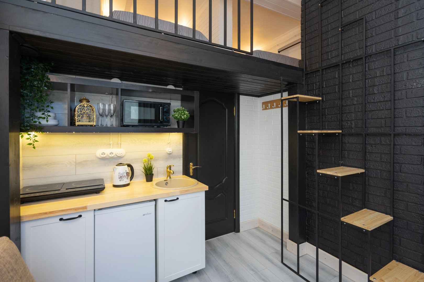 Квартира с Сауной на Пушкина