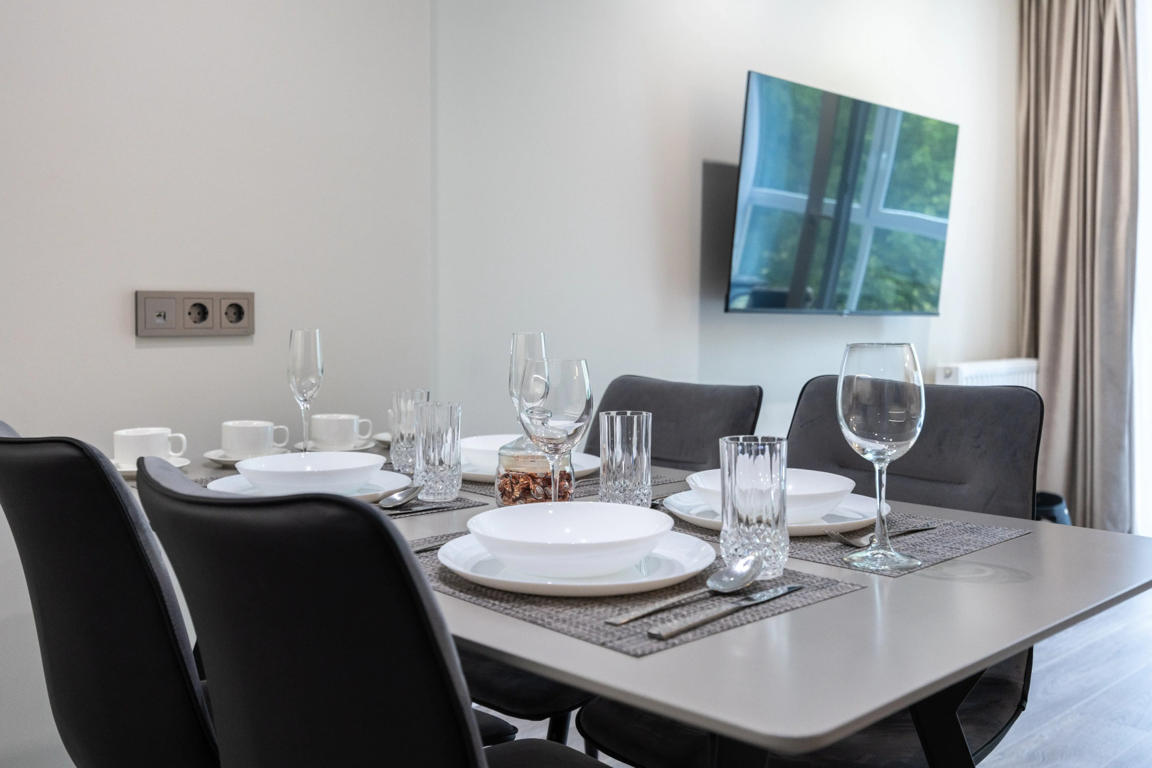 Апартаменты Баден Люкс