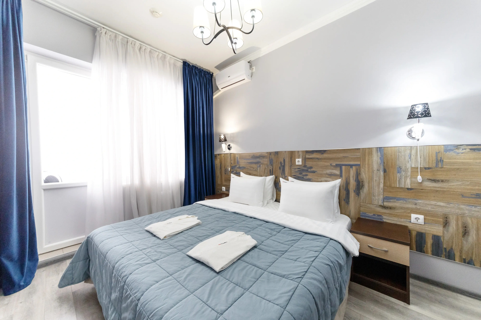 Апартаменты Red Apartments Си Сайд Береговой