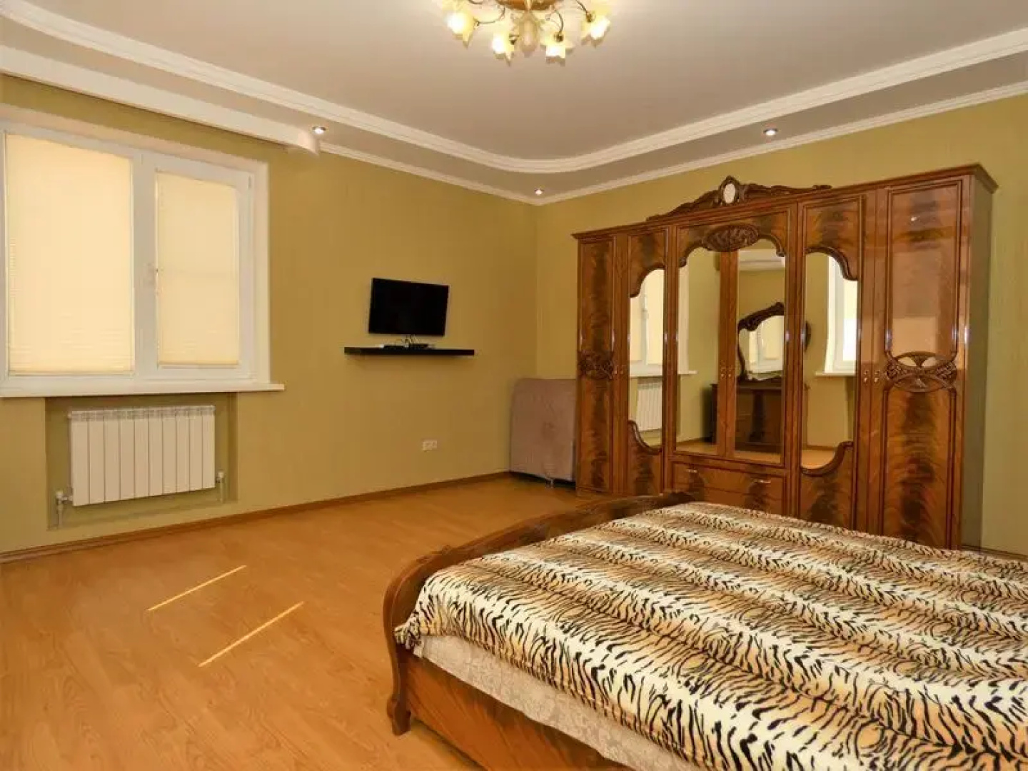 Апартаменты Veles House Дружбы 15