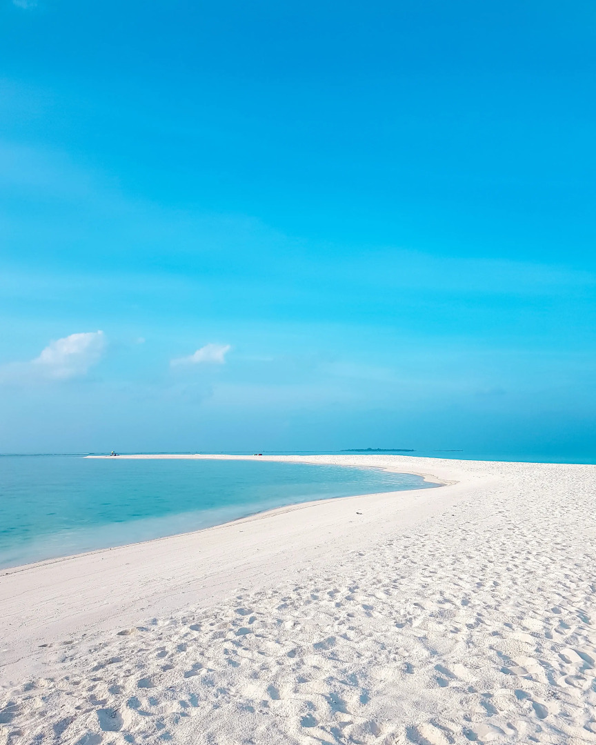 Гостевой Дом West Sands Ukulhas