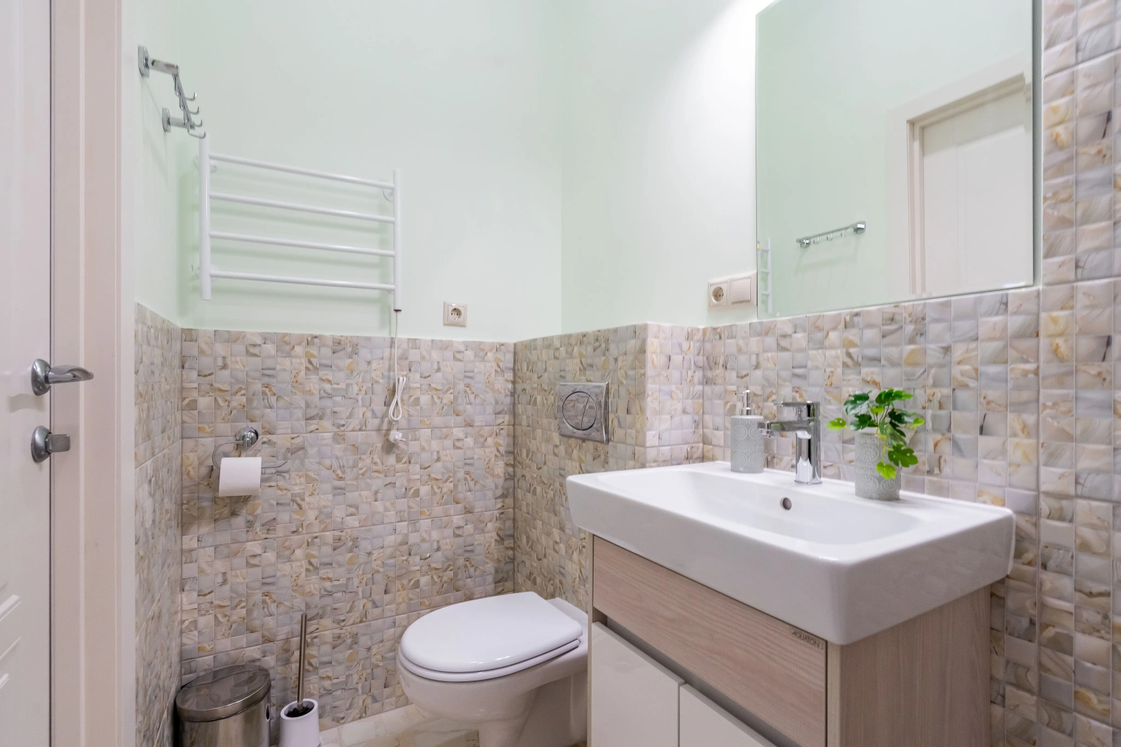 Апартаменты Stylish Apart в историческом центре Спб