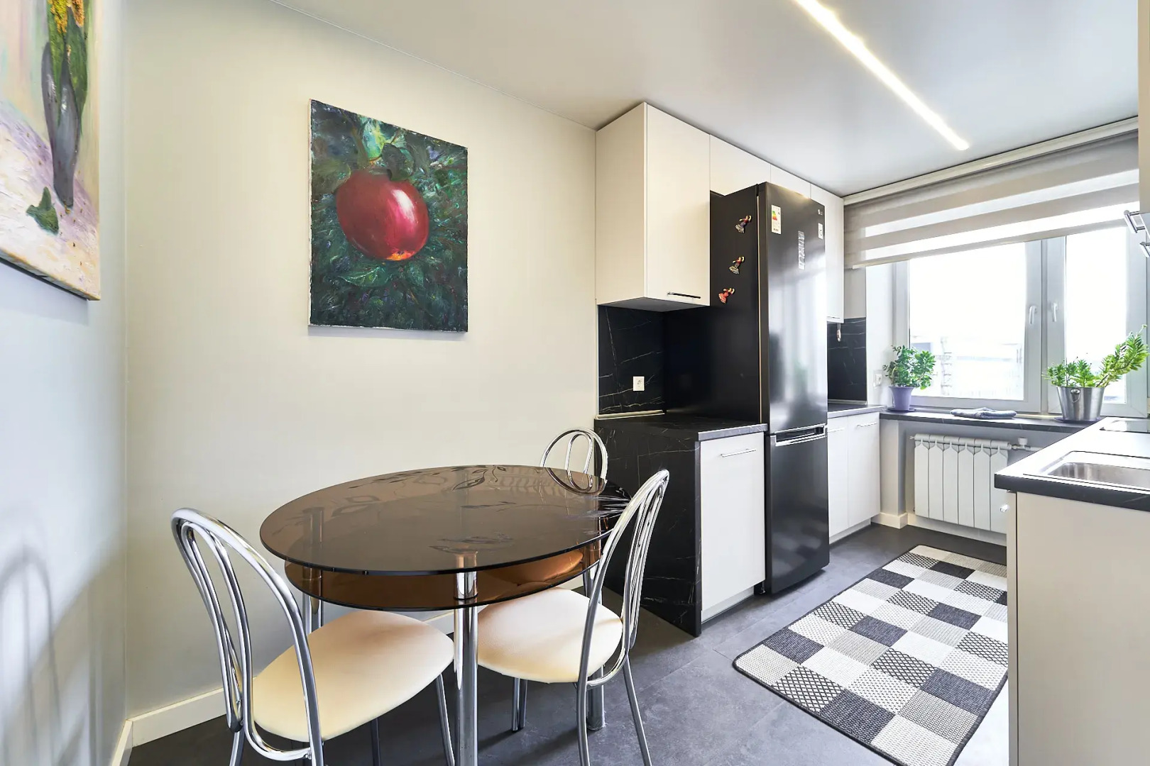 Апартаменты в историческом центре Минска