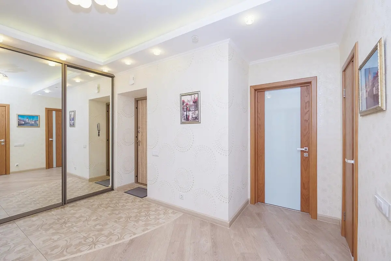 Апартаменты Квартирка-НСК на Проспекте Маркса 11