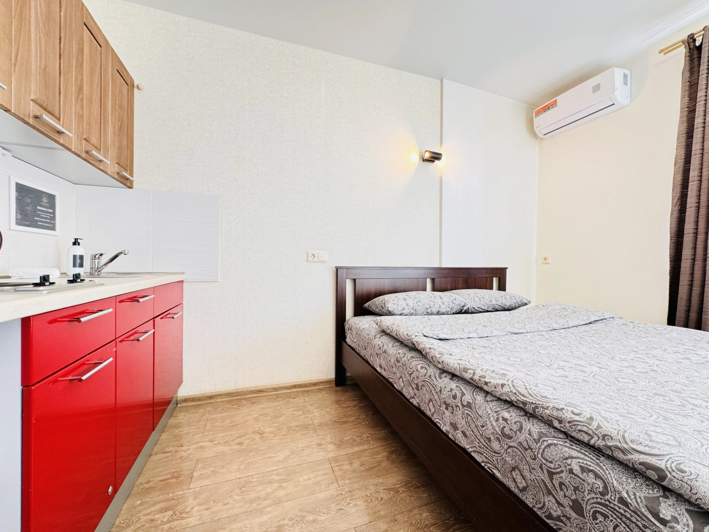 Апартаменты Hugge Place в самом центре [Объект 96]