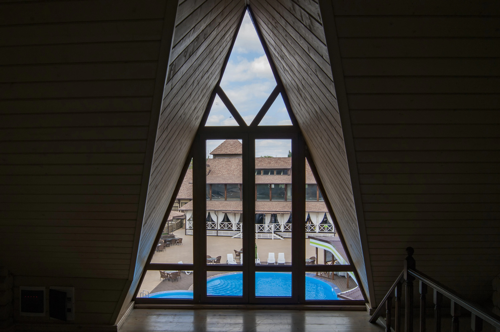 Отель Эко Парк