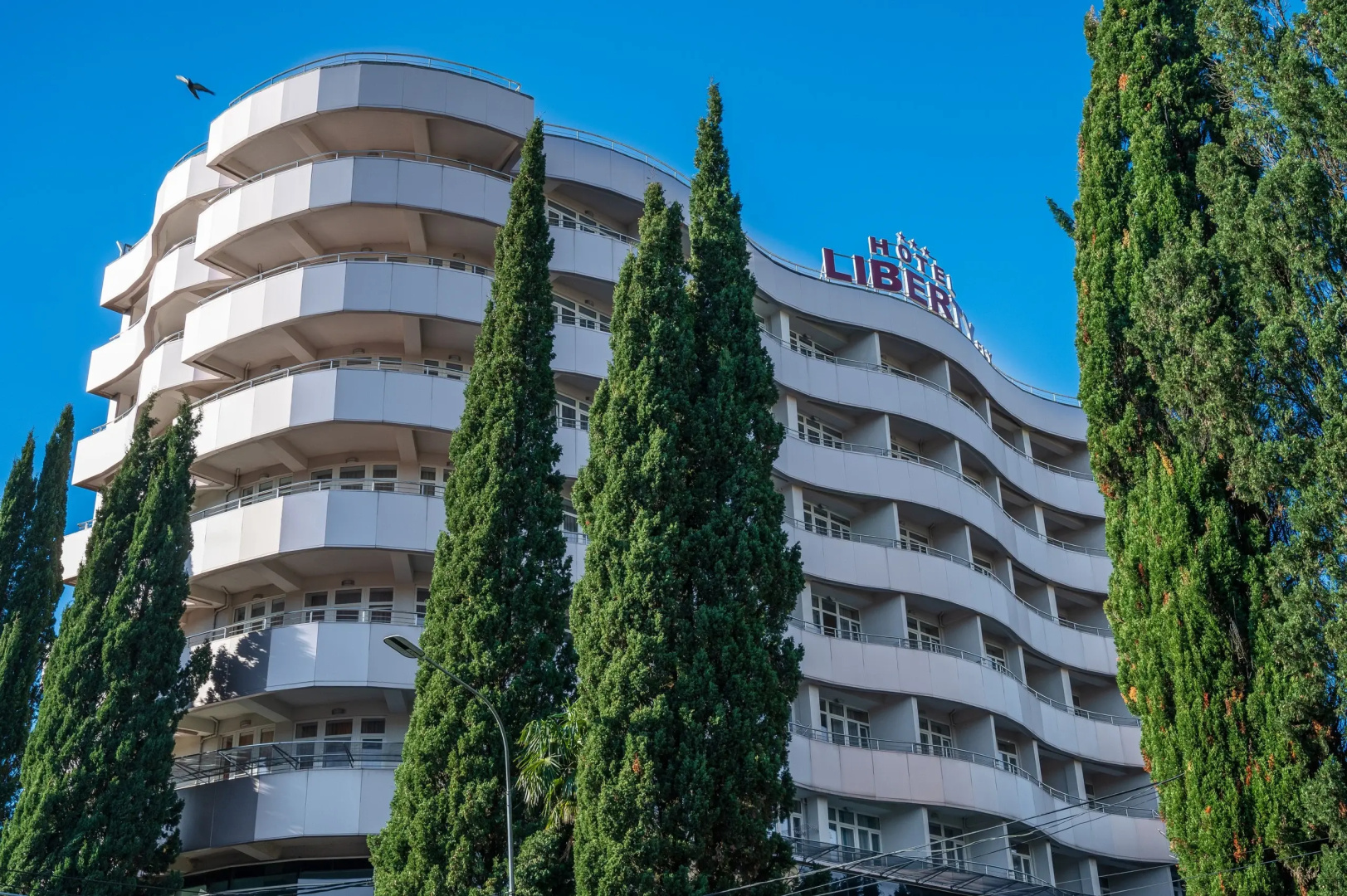 Апартаменты Red Apartments Либерти Флай Либерти