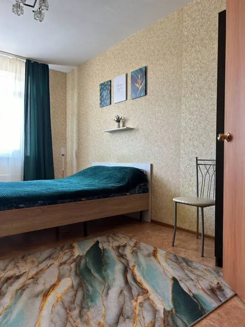 Апартаменты 116 в ЖК Оранжевое небо