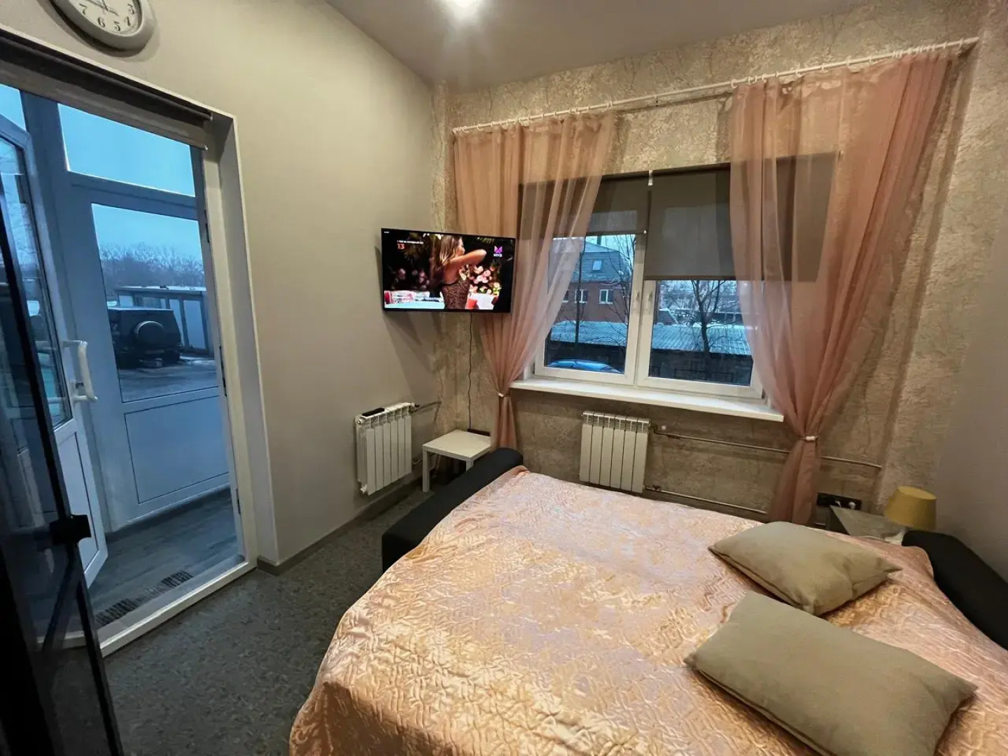 Квартира Двухуровневая