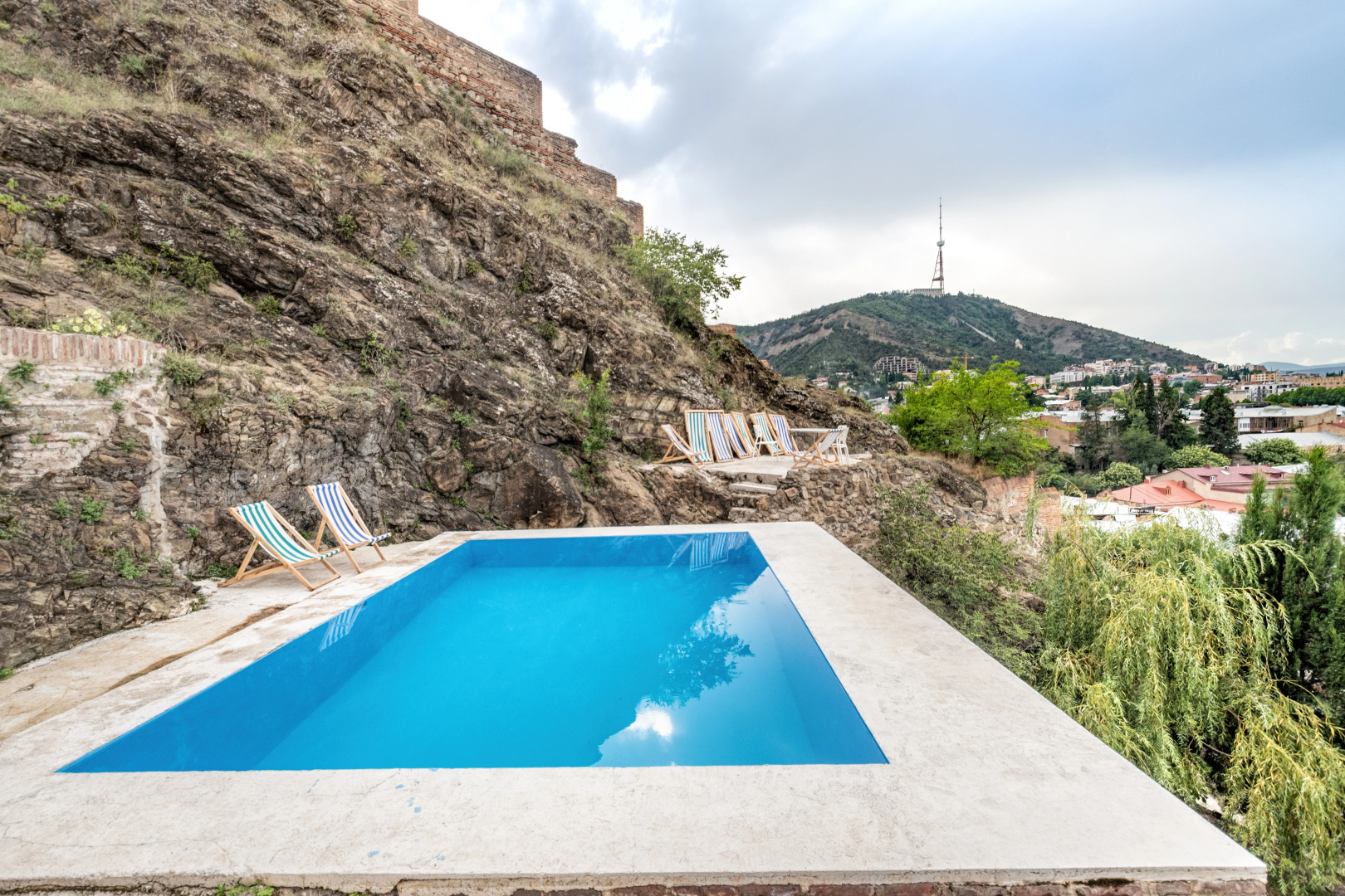 Отель Castle in Old Town