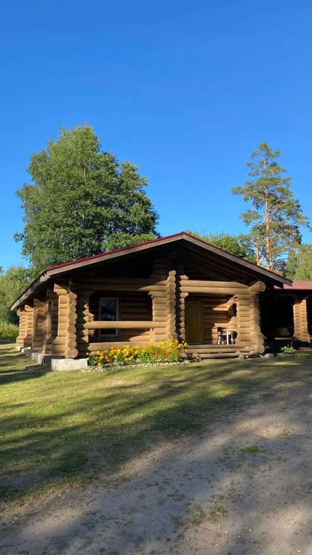 База отдыха Озёрная