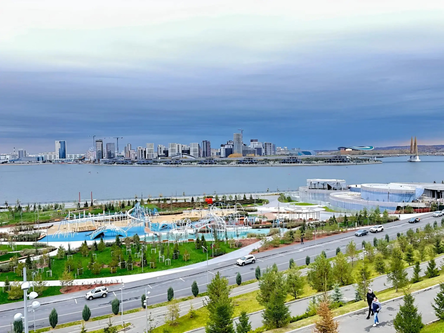 Апартаменты Около Кремлевской Набережной