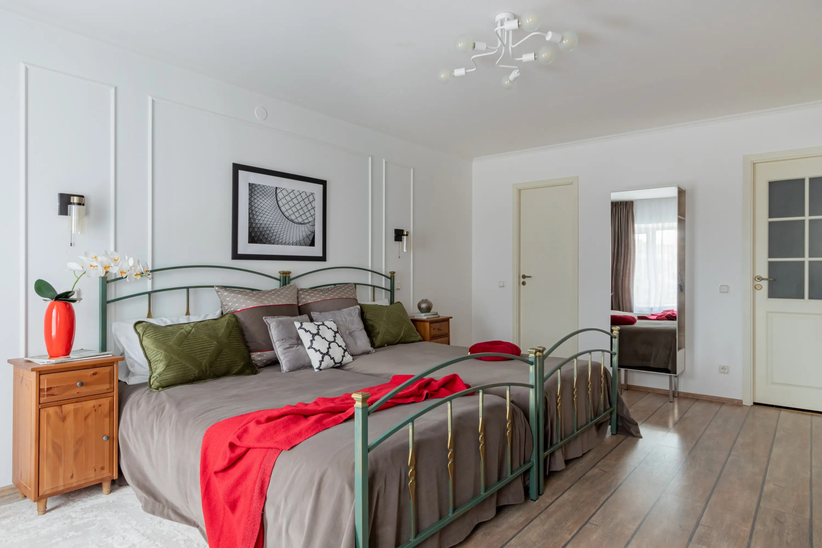 Апартаменты Апартто на Невском проспекте