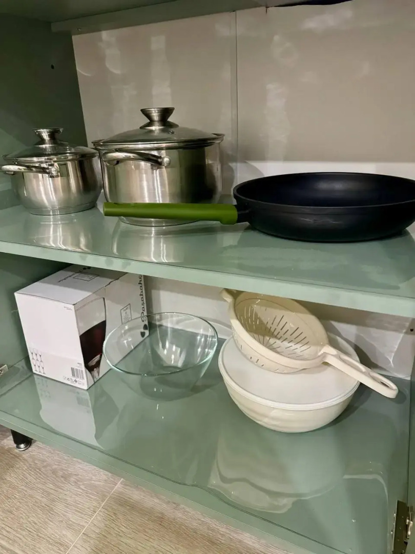 Квартира Квартира-студия 30 м2